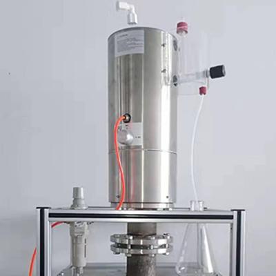 Reactor online sampler
