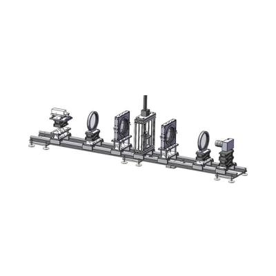 Photoelastic instrument