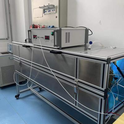 Organic matter photocatalytic degradation device